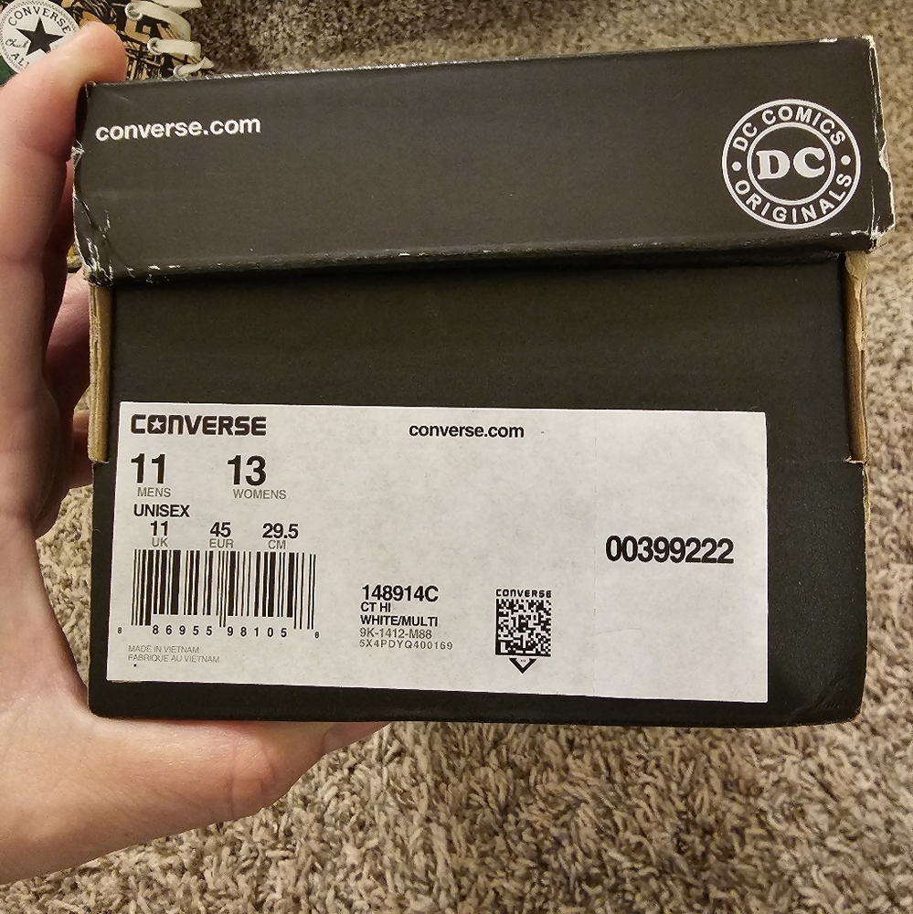 2015 Riddler convers